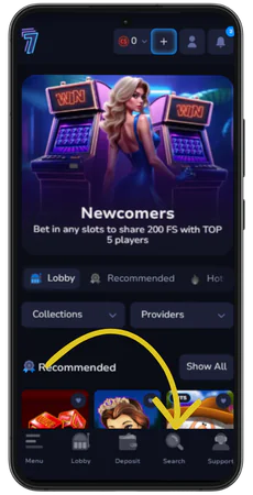 Big Bass Bonanza main page casino logined button search